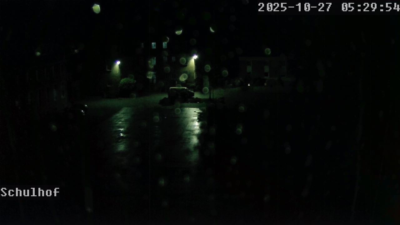 Webcam Schulhof 05:29