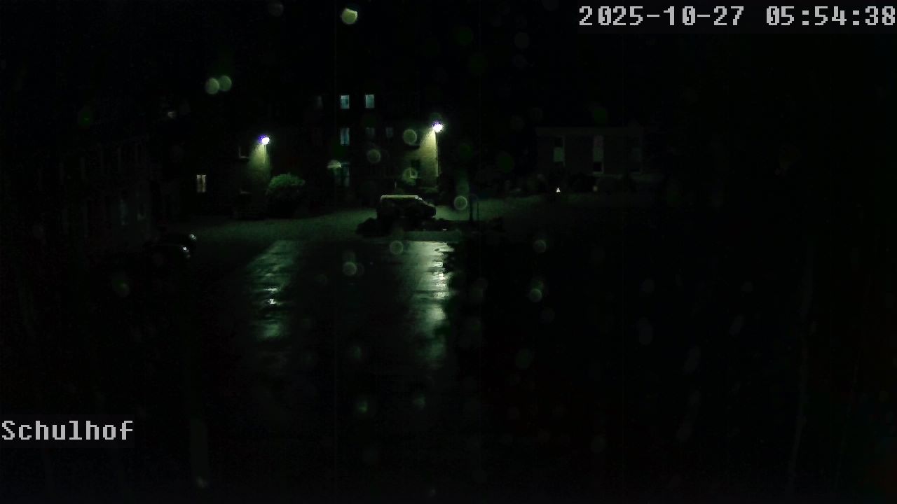 Webcam Schulhof 05:54