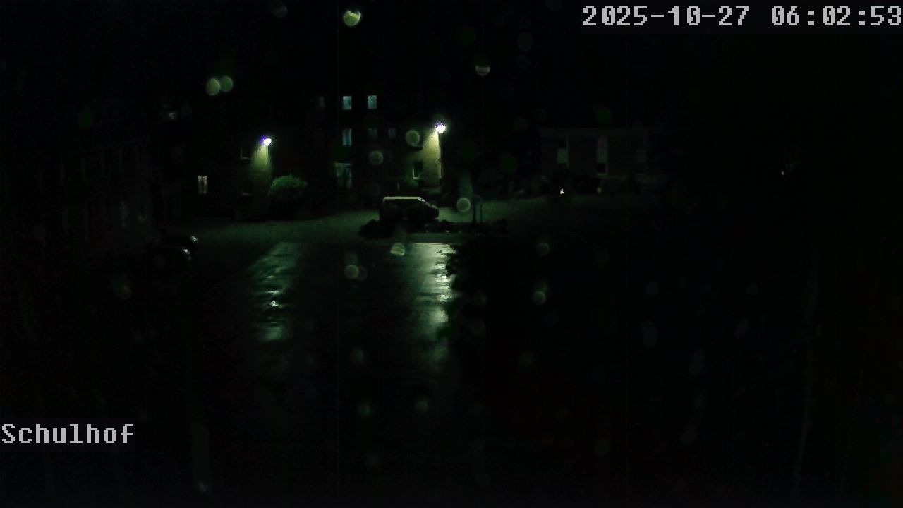 Webcam Schulhof 06:02