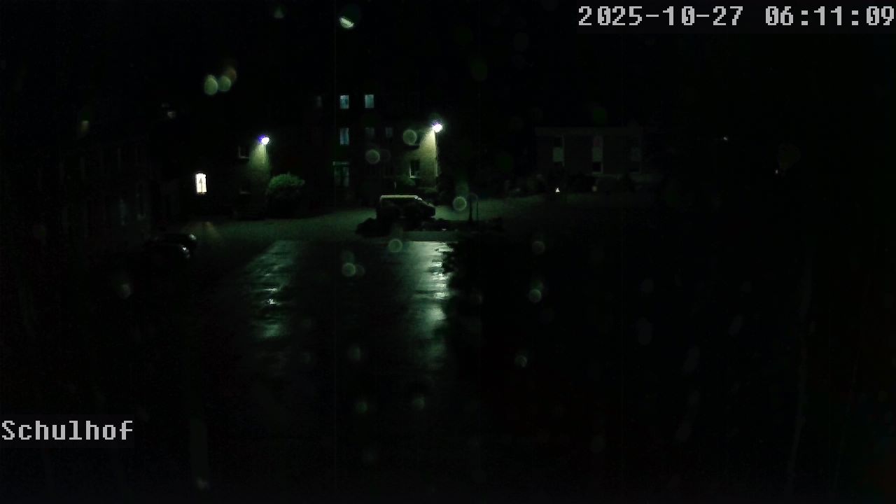 Webcam Schulhof 06:11
