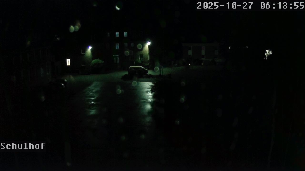 Webcam Schulhof 06:13
