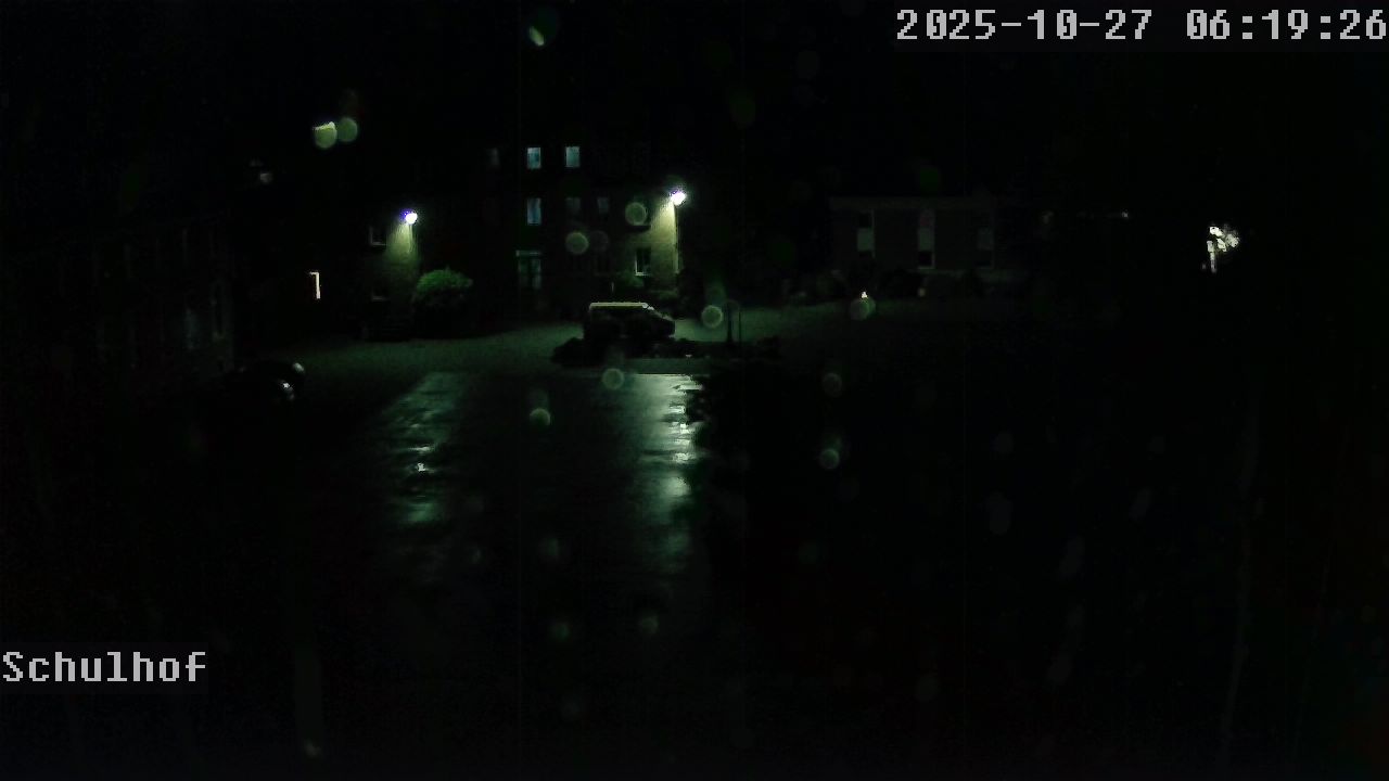 Webcam Schulhof 06:19