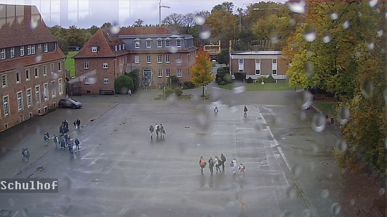 Webcam Schulhof 11:44