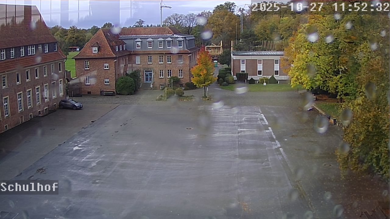 Webcam Schulhof 11:52