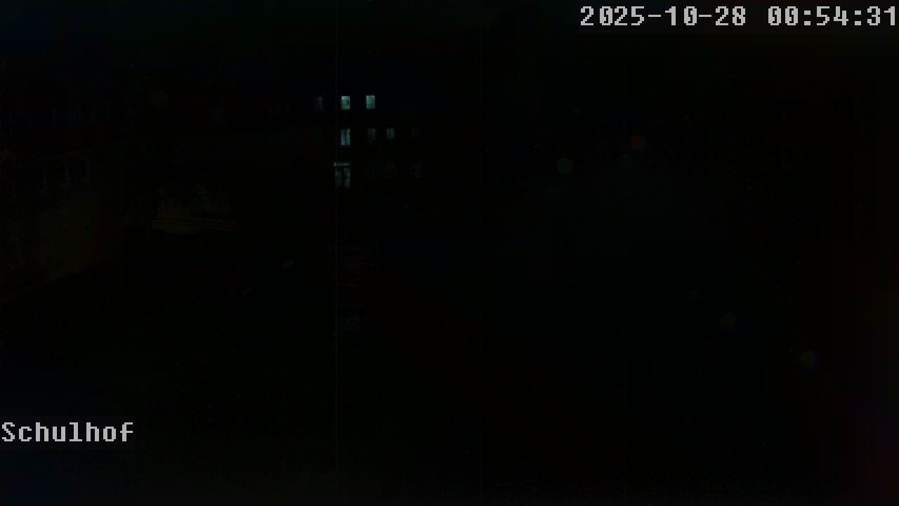 Webcam Schulhof 00:54