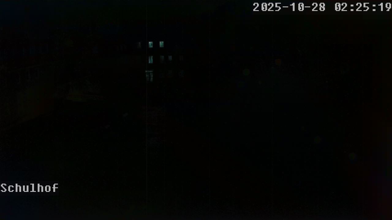 Webcam Schulhof 02:25