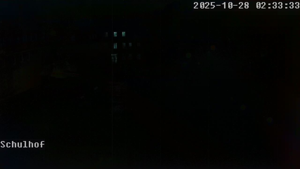 Webcam Schulhof 02:33