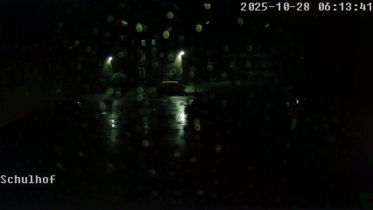 Webcam Schulhof 06:13
