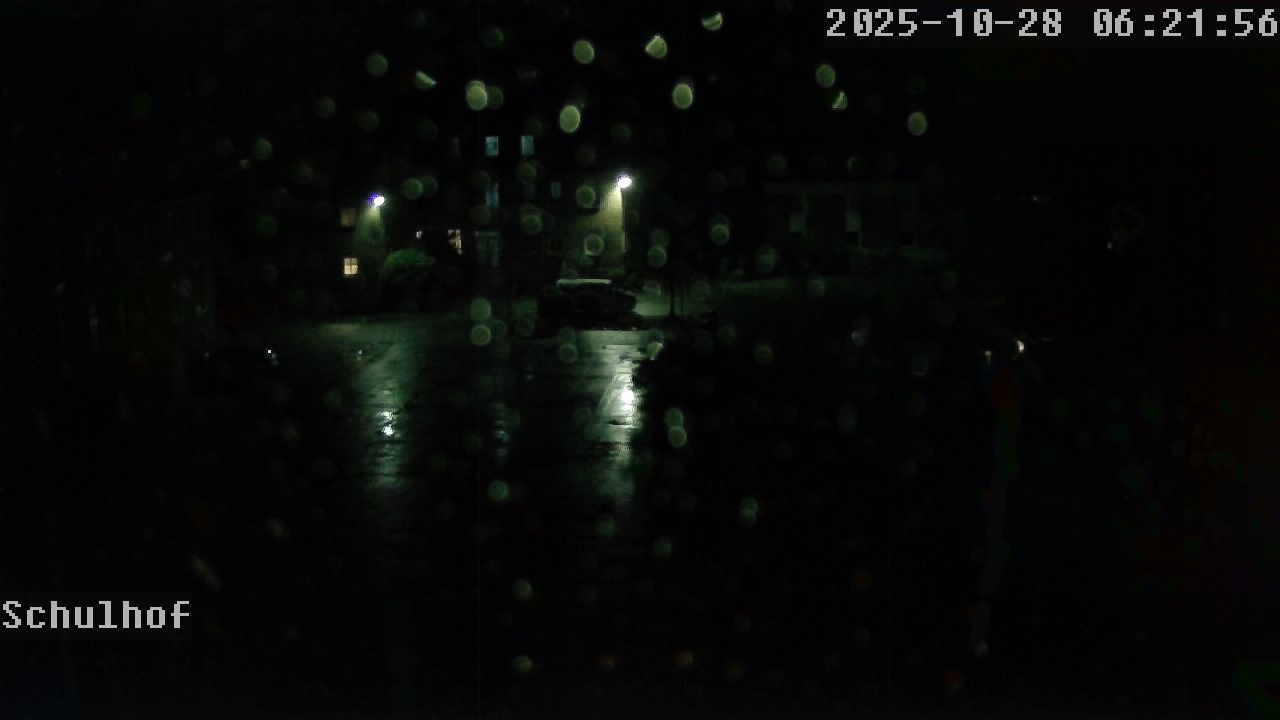 Webcam Schulhof 06:21