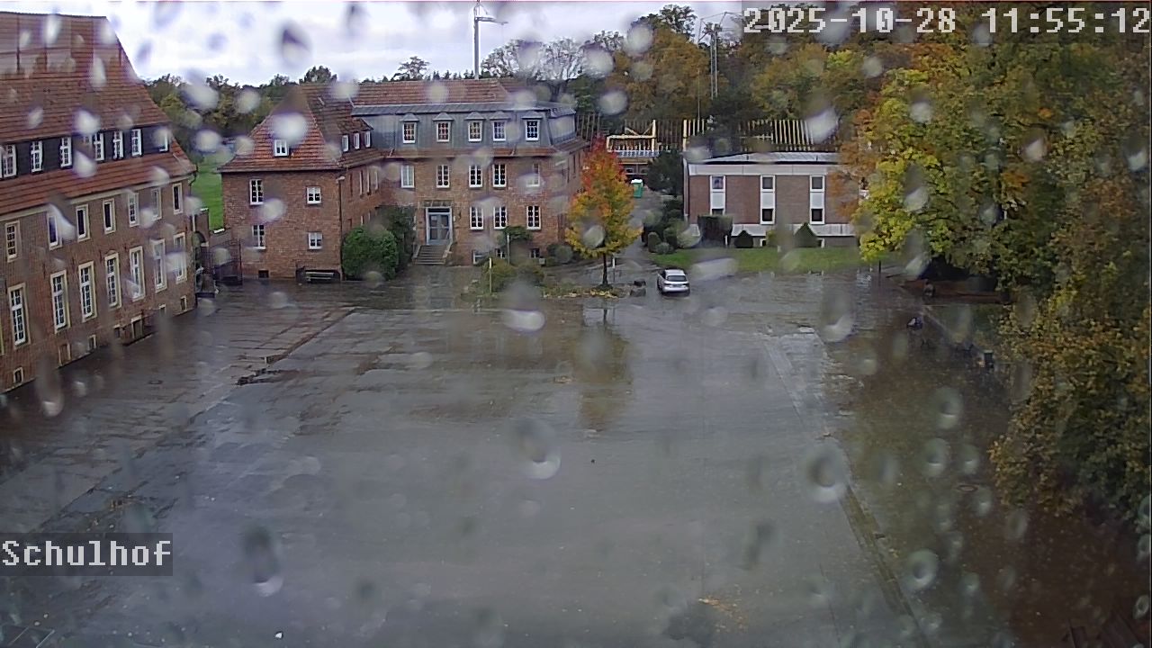 Webcam Schulhof 11:55
