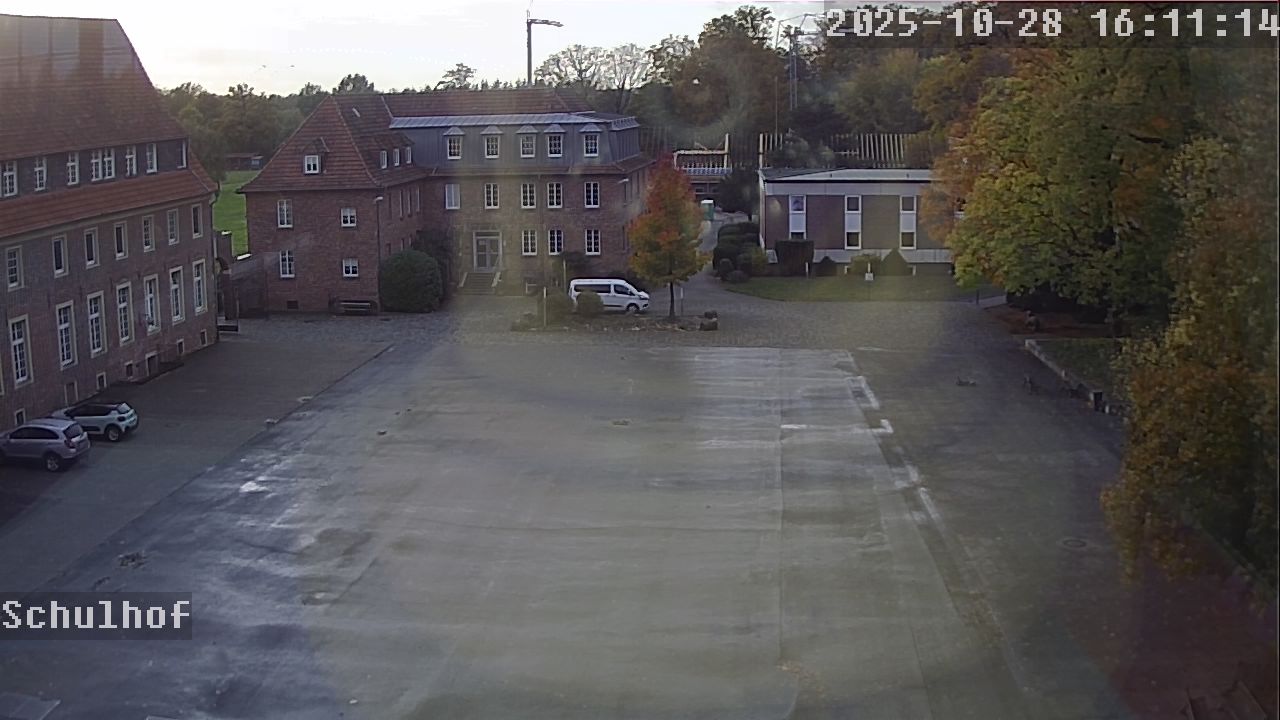 Webcam Schulhof 16:11