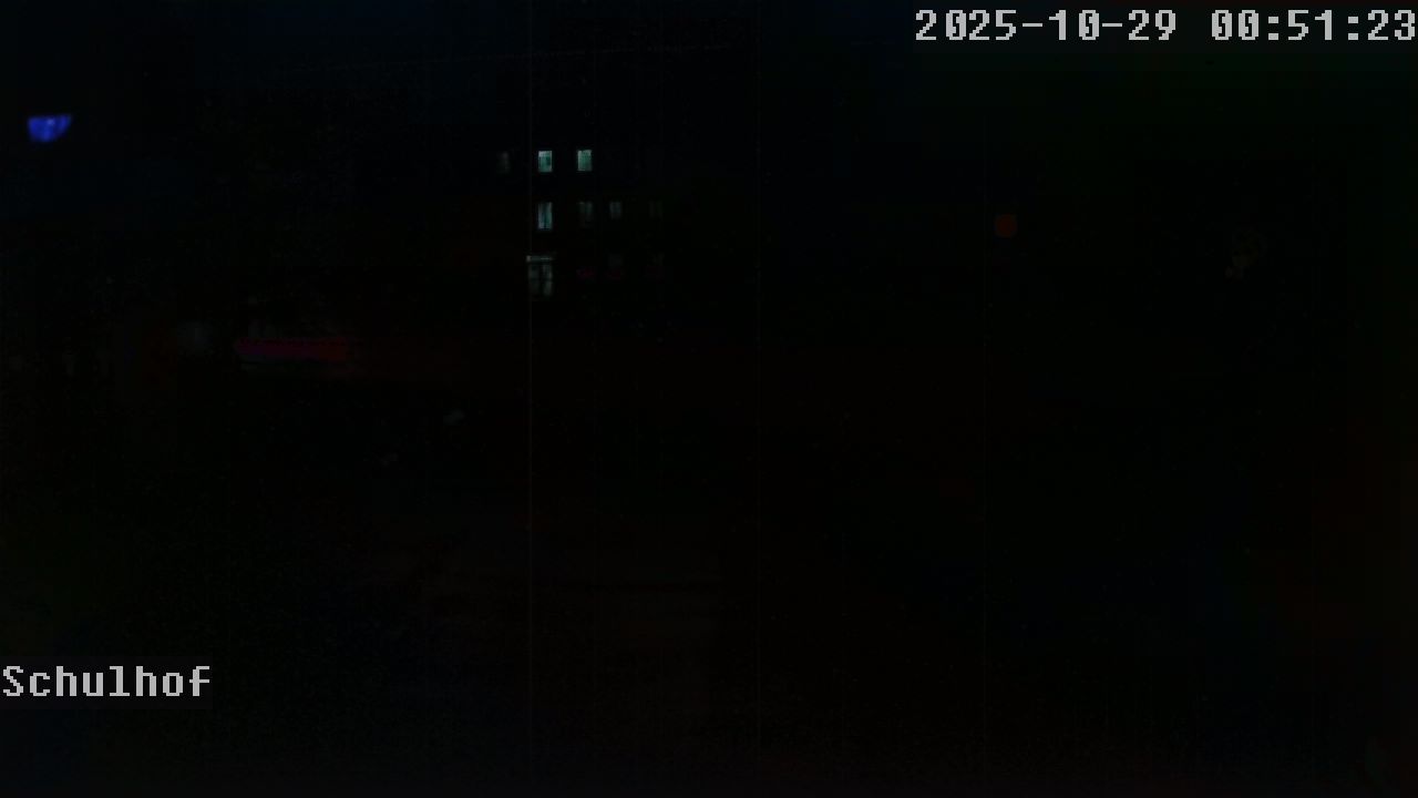 Webcam Schulhof 00:51