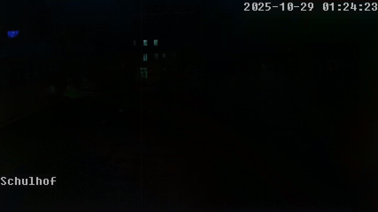 Webcam Schulhof 01:24