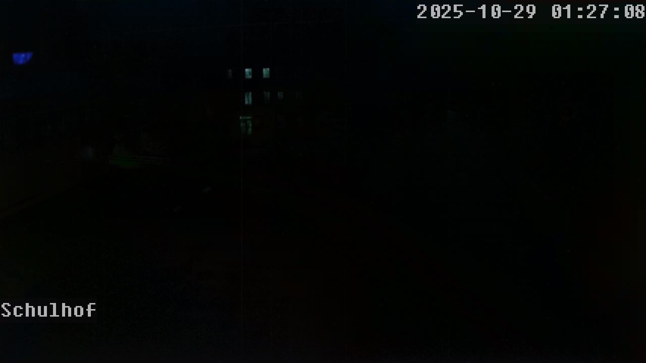 Webcam Schulhof 01:27