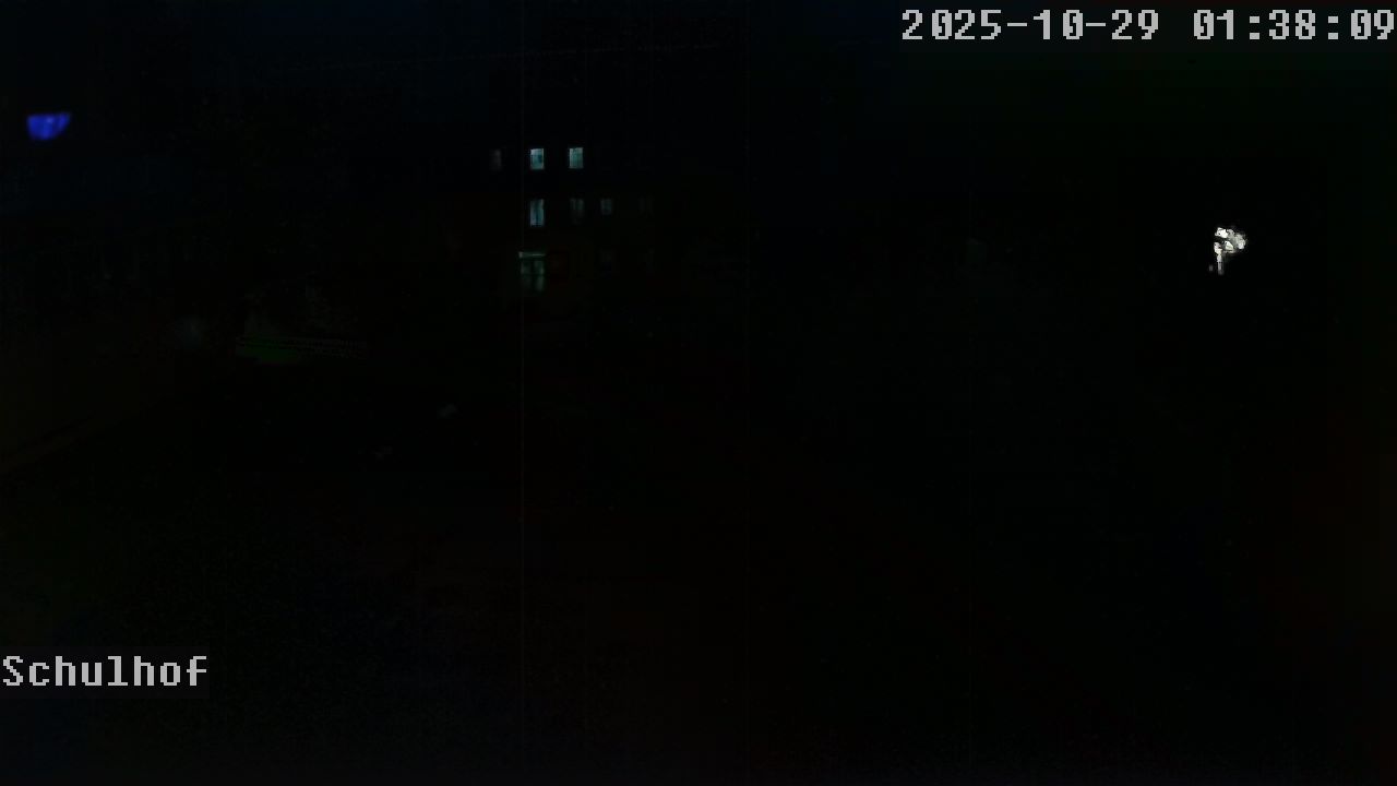 Webcam Schulhof 01:38
