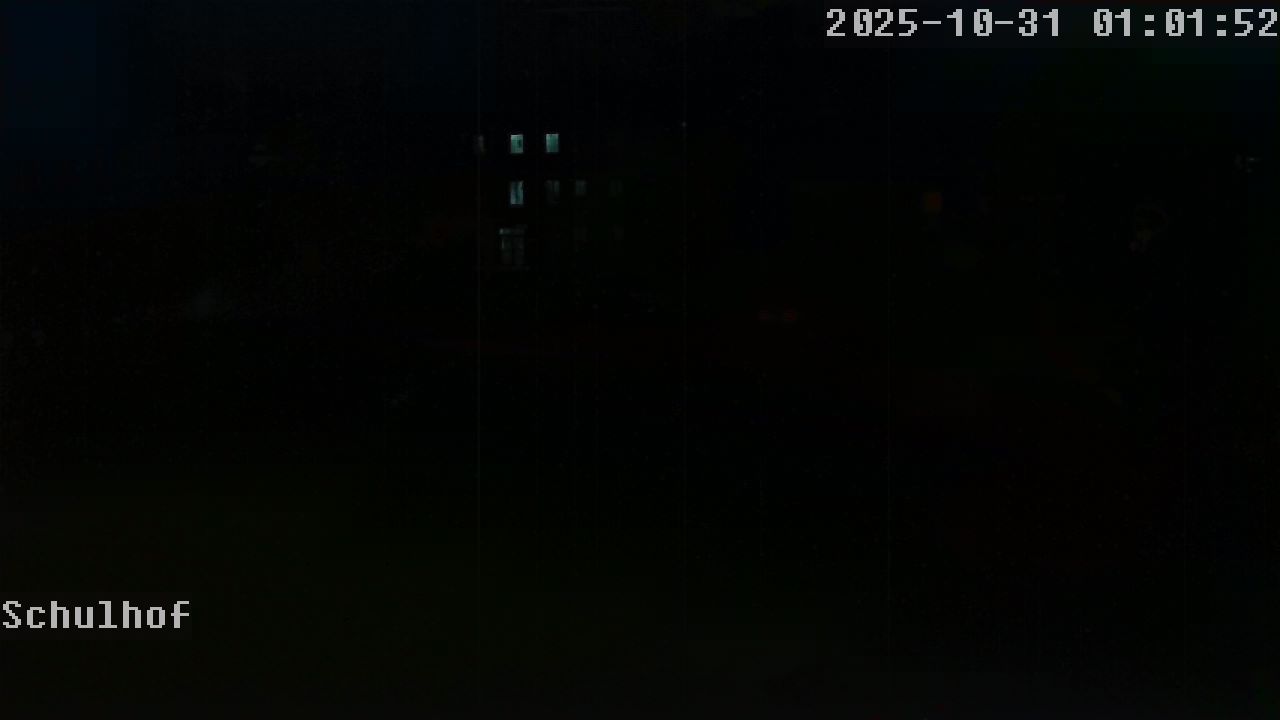 Webcam Schulhof 01:01