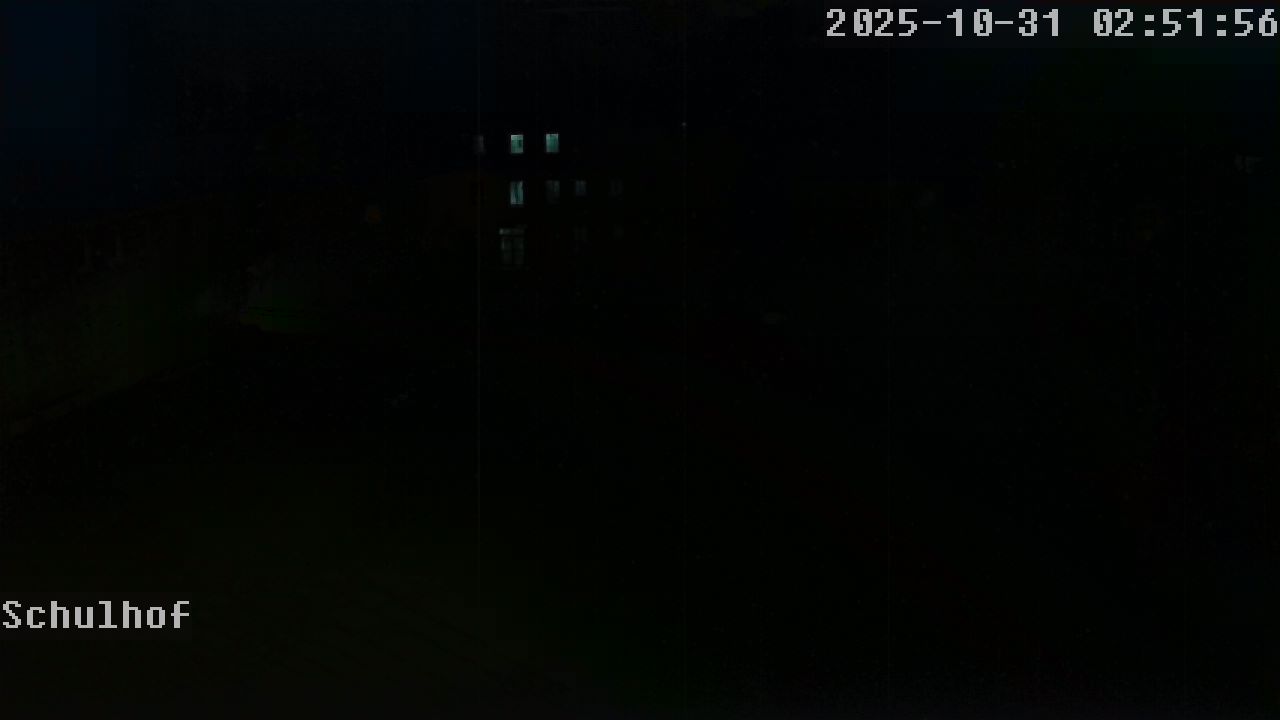 Webcam Schulhof 02:51