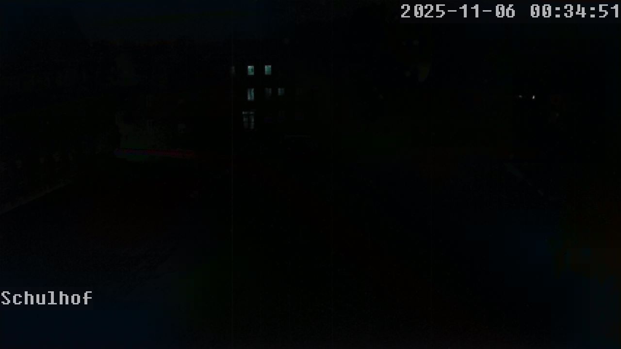 Webcam Schulhof 00:34