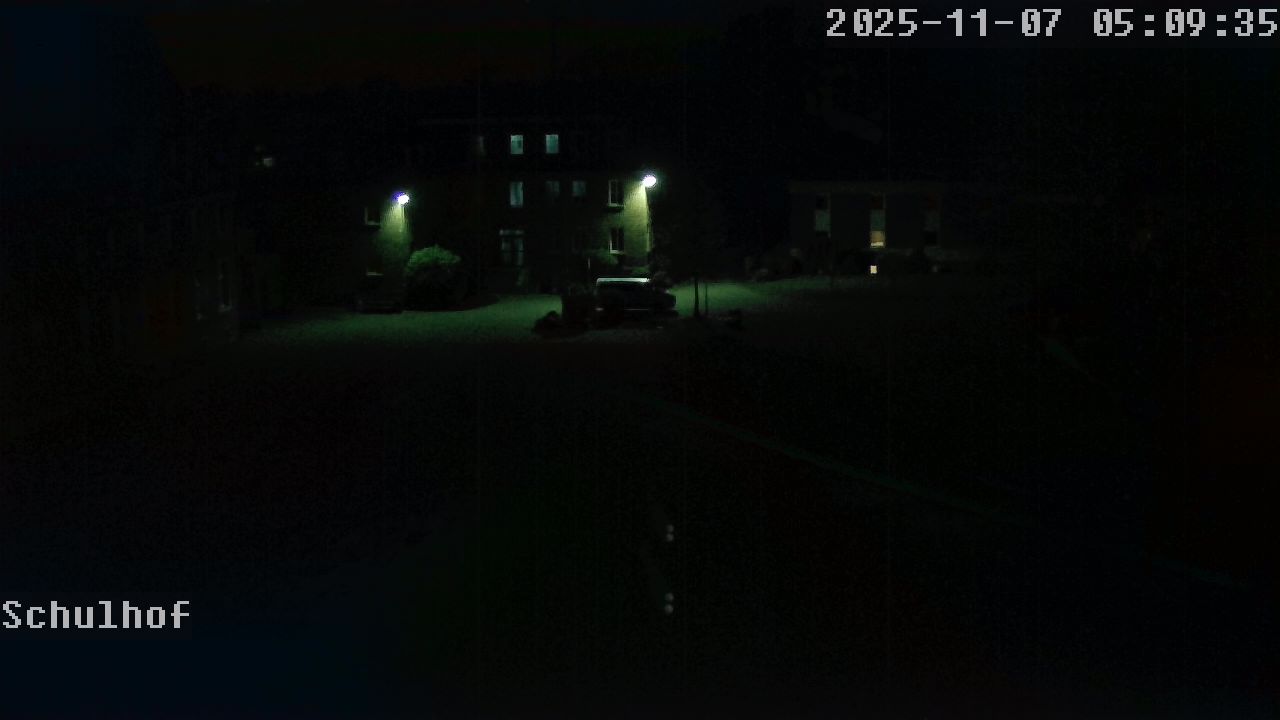 Webcam Schulhof 05:09