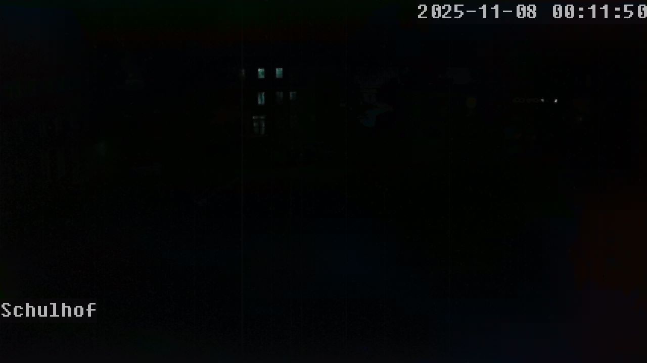 Webcam Schulhof 00:11