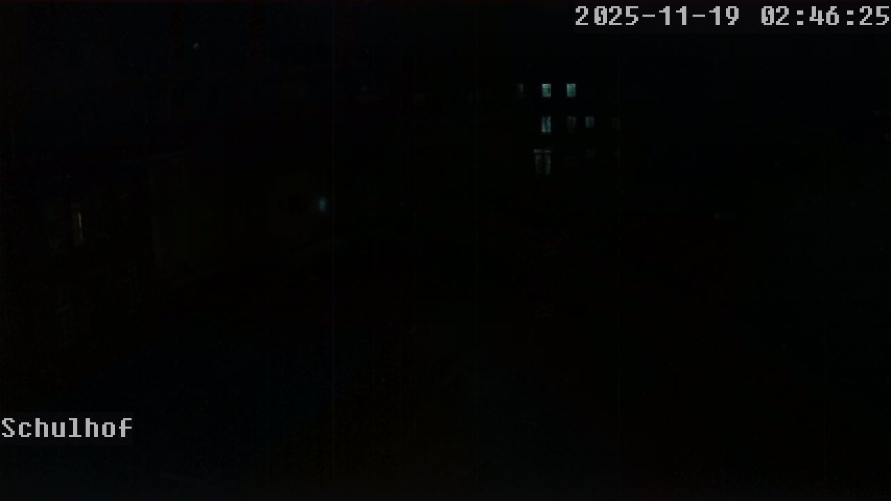 Webcam Schulhof 02:46
