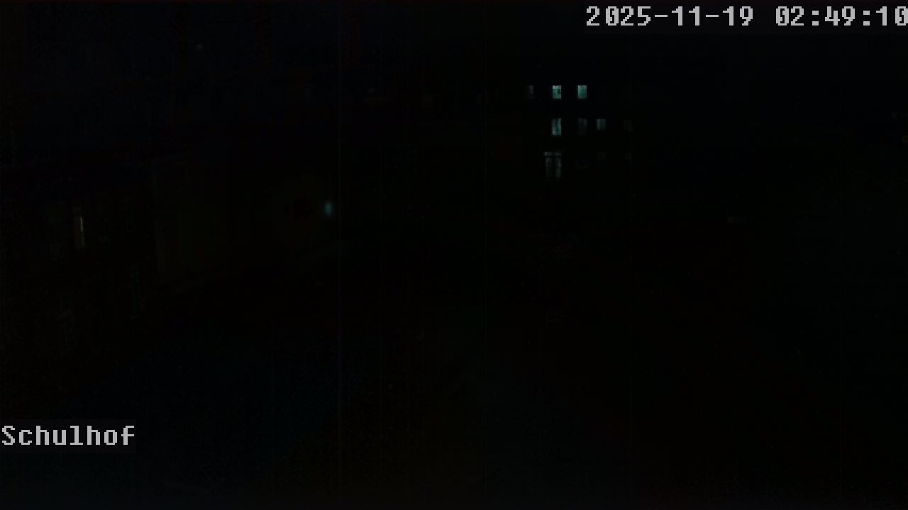 Webcam Schulhof 02:49