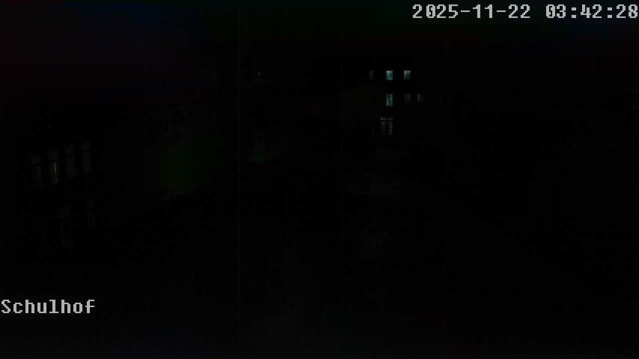 Webcam Schulhof 03:42