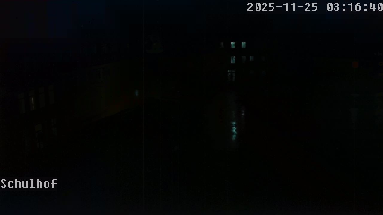 Webcam Schulhof 03:16