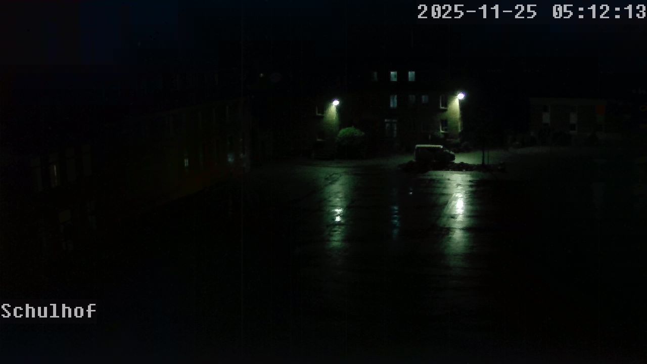 Webcam Schulhof 05:12
