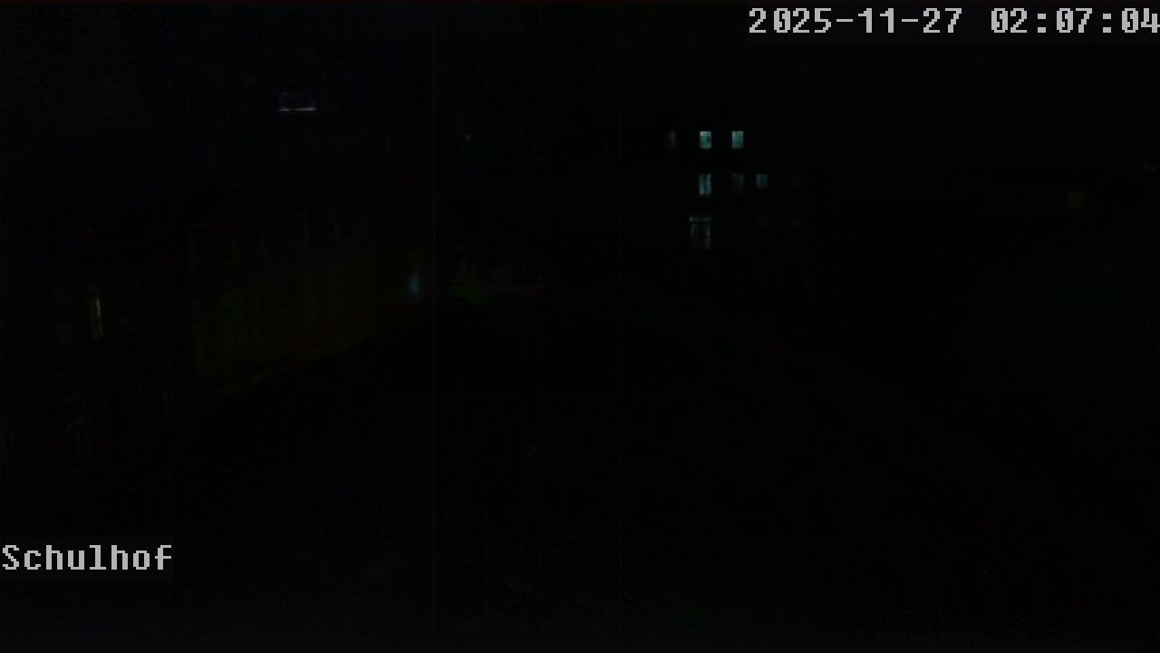 Webcam Schulhof 02:07