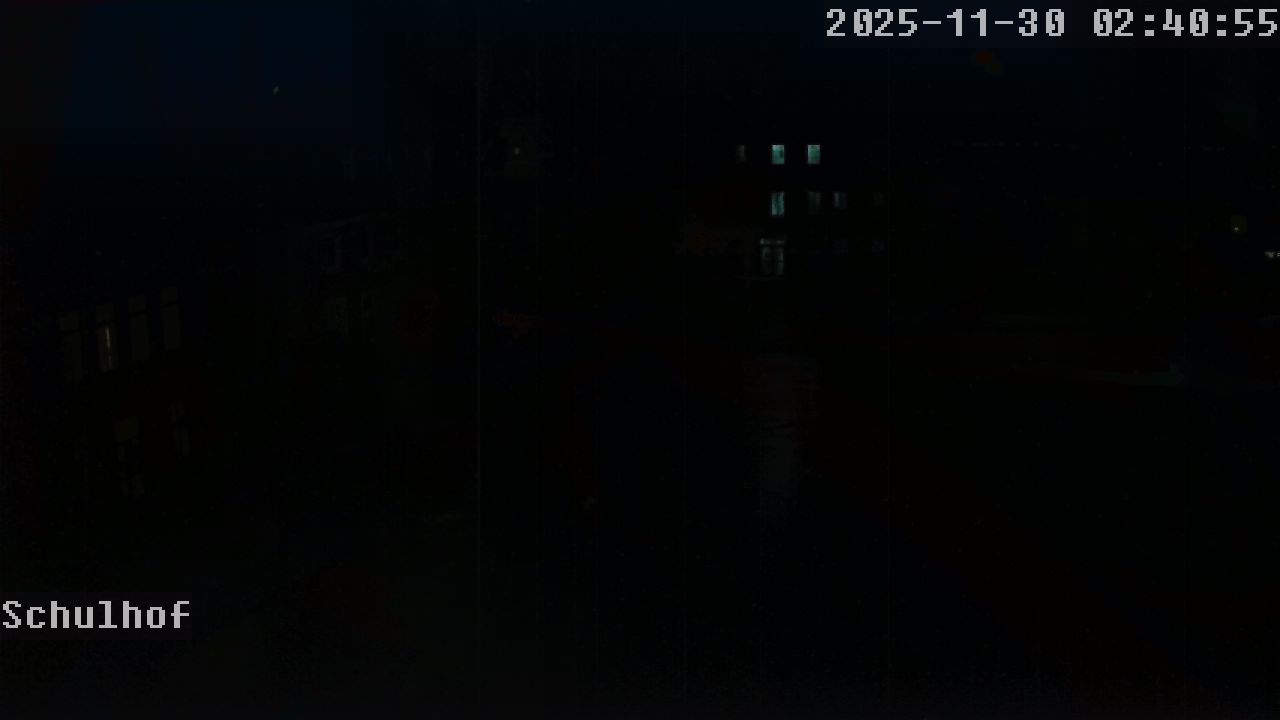 Webcam Schulhof 02:40