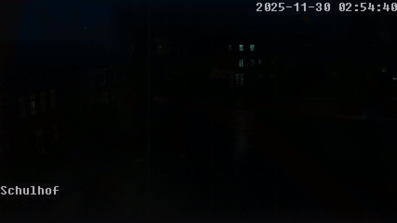Webcam Schulhof 02:54