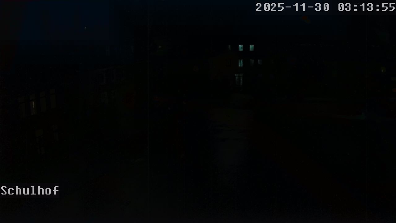 Webcam Schulhof 03:13