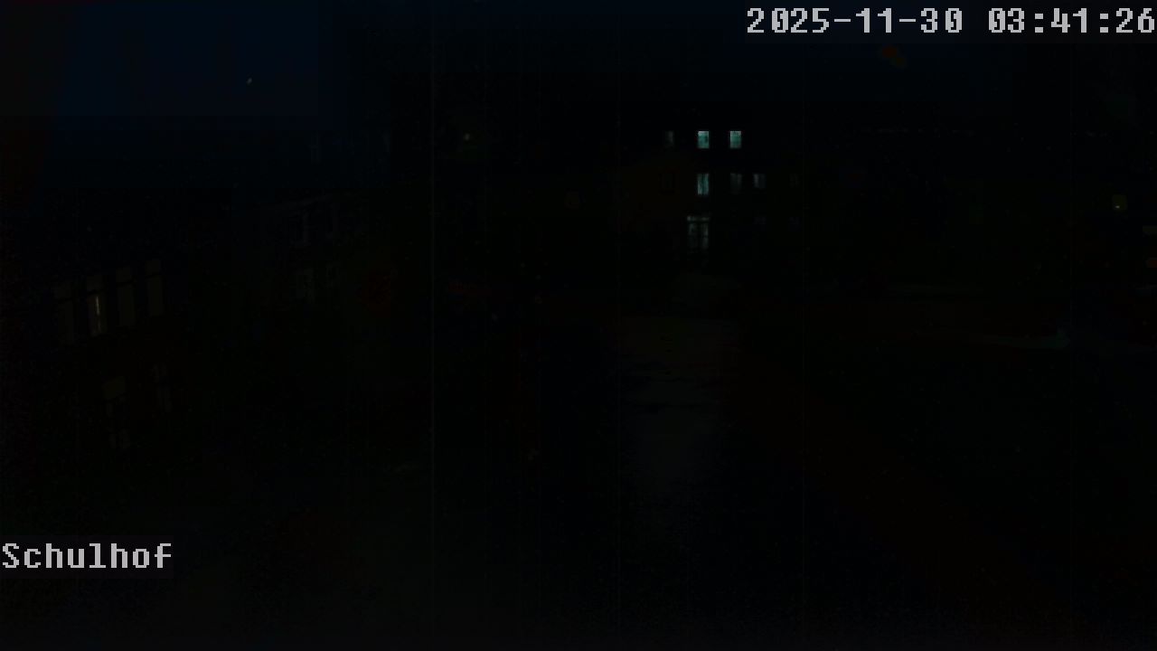 Webcam Schulhof 03:41