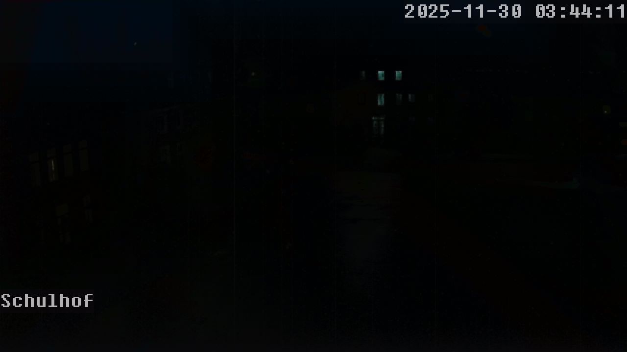 Webcam Schulhof 03:44