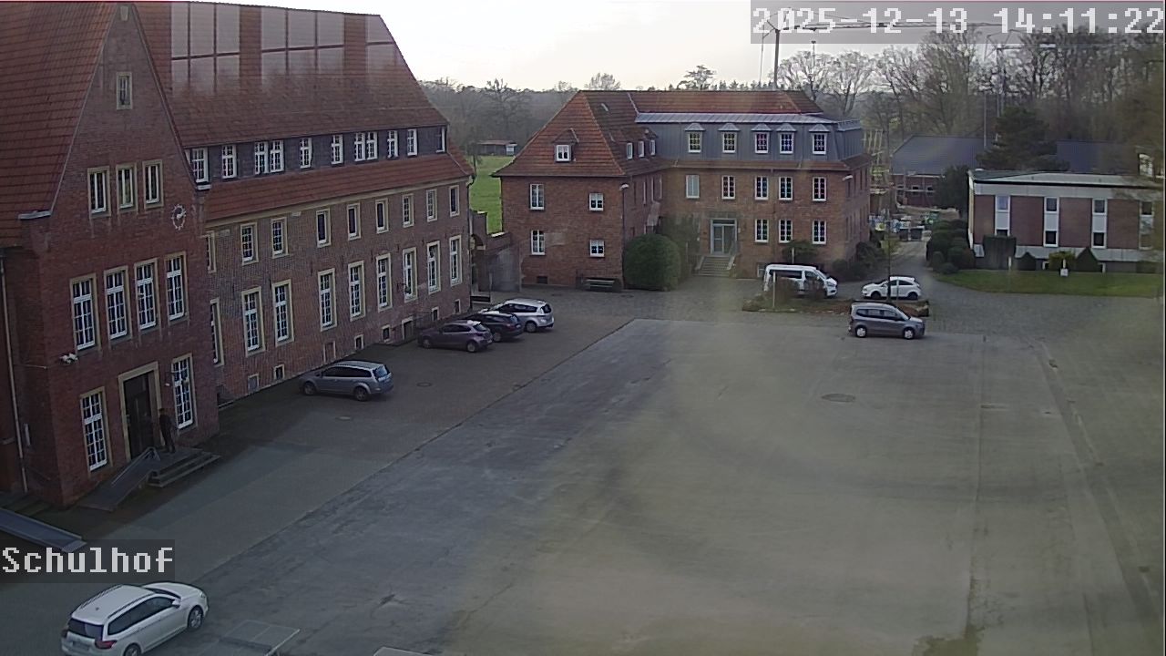 Webcam Schulhof 14:11