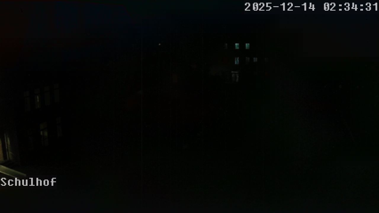 Webcam Schulhof 02:34
