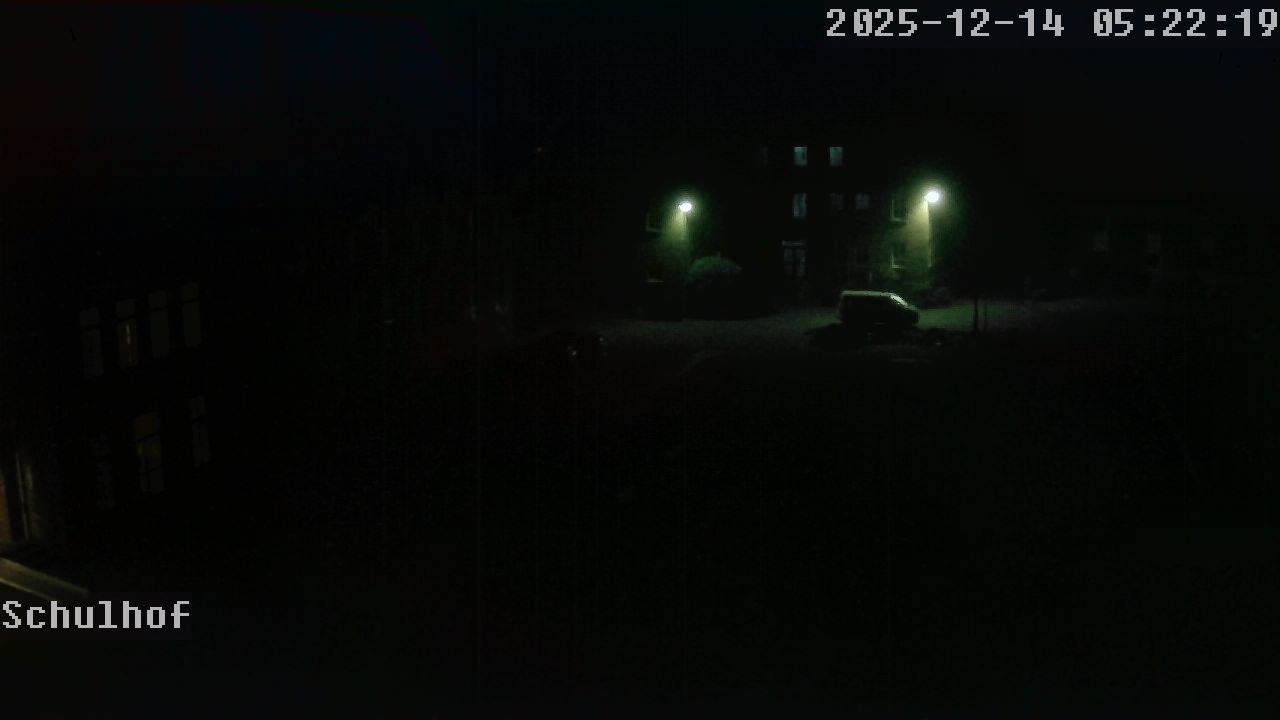 Webcam Schulhof 05:22