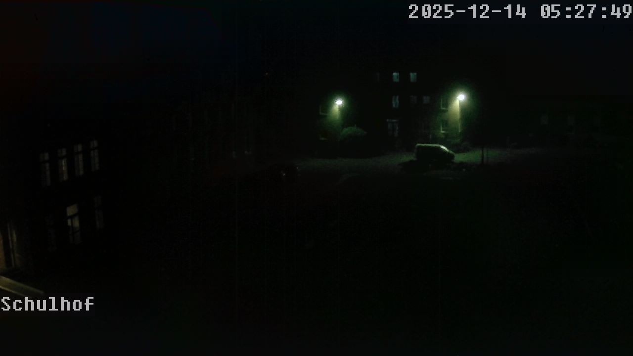 Webcam Schulhof 05:27