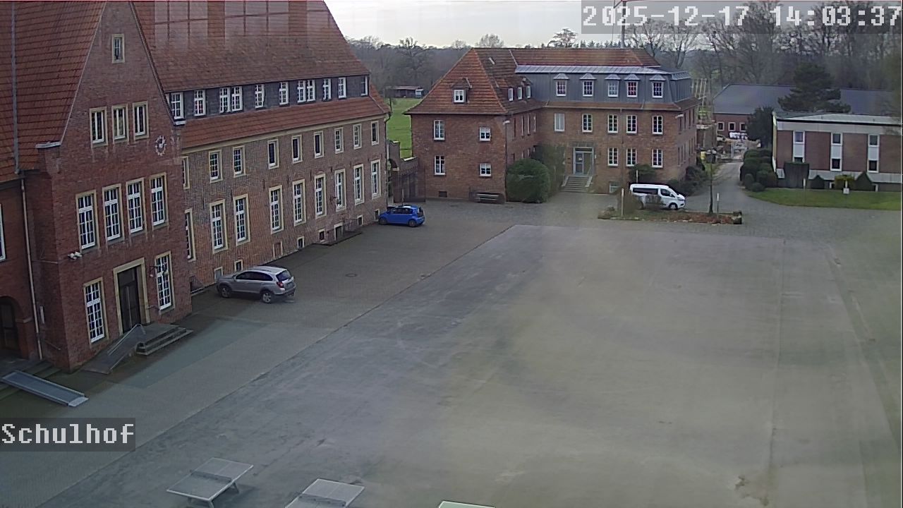 Webcam Schulhof 14:03