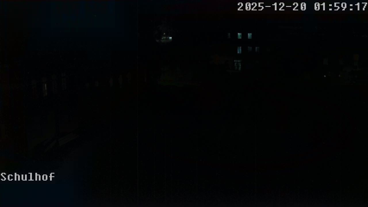 Webcam Schulhof 01:59