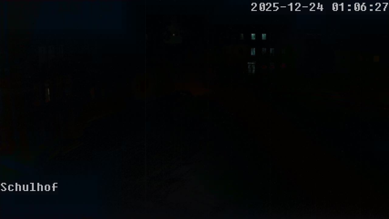 Webcam Schulhof 01:06