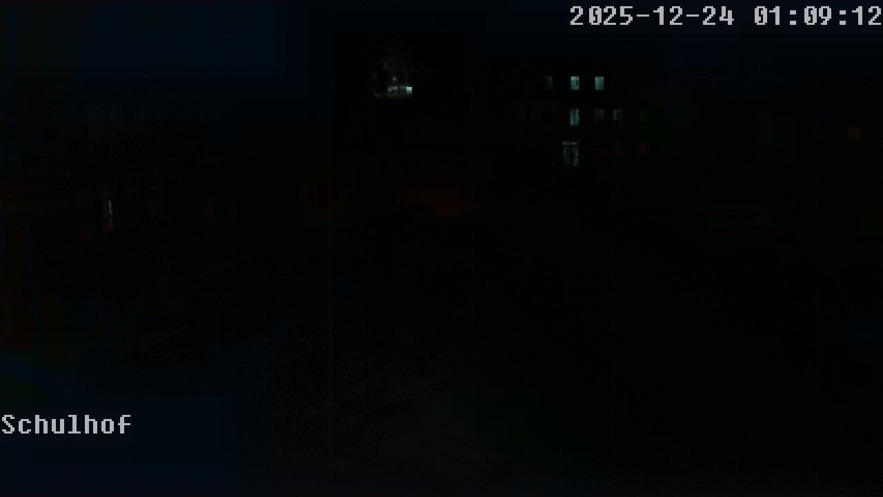 Webcam Schulhof 01:09