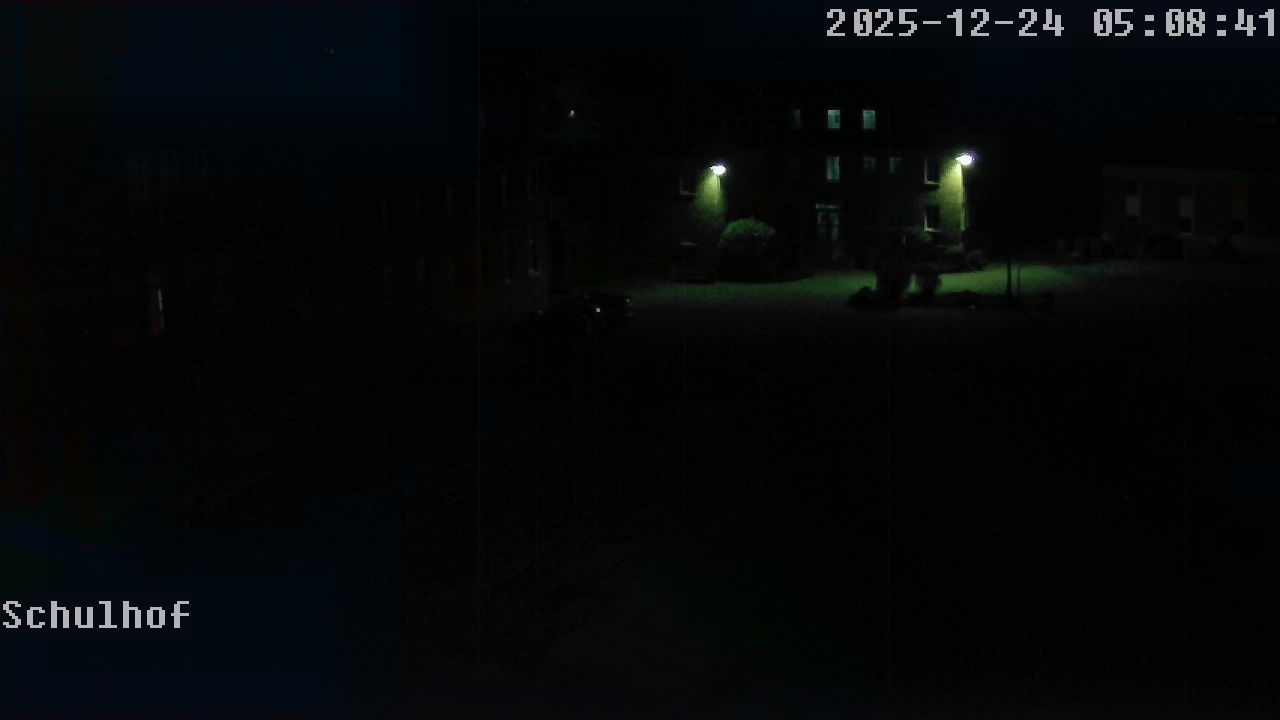 Webcam Schulhof 05:08