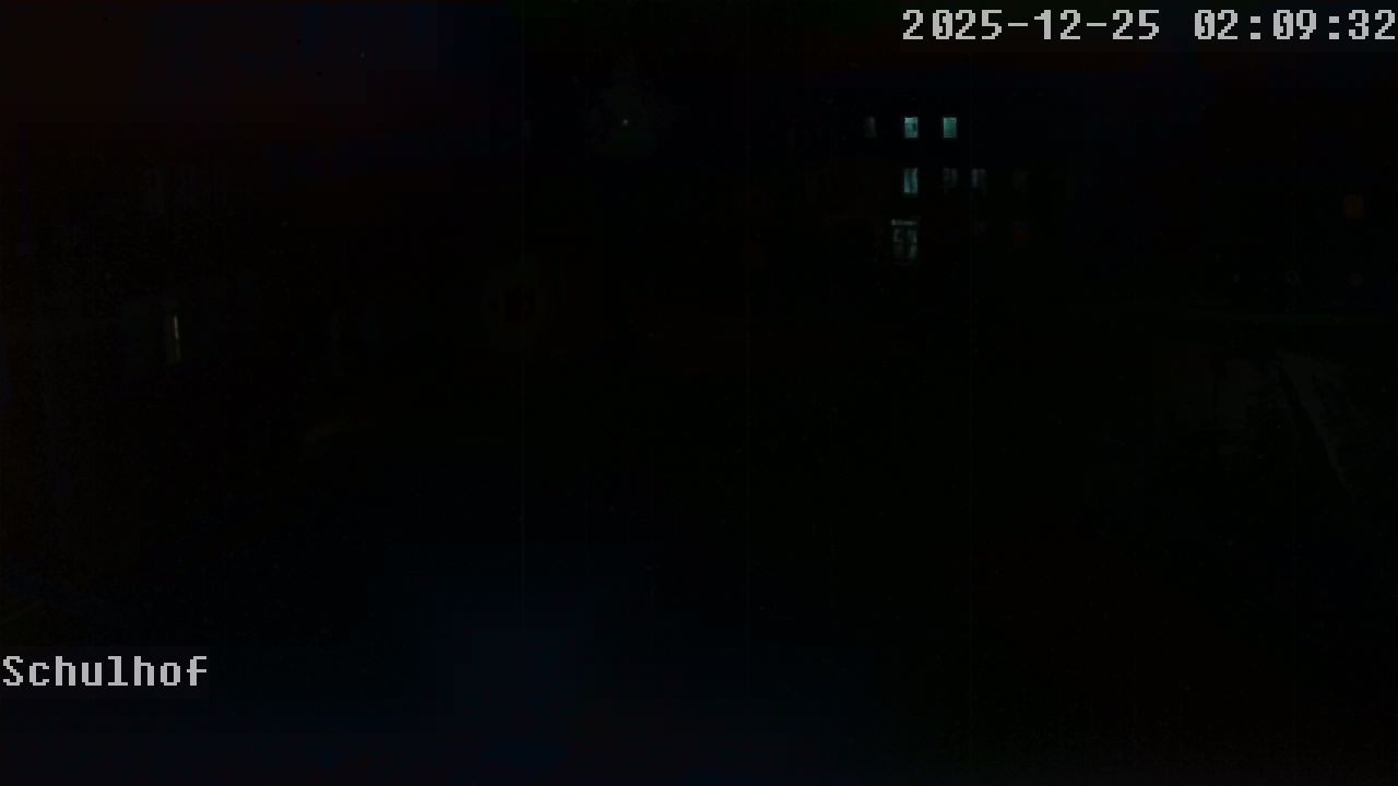 Webcam Schulhof 02:09
