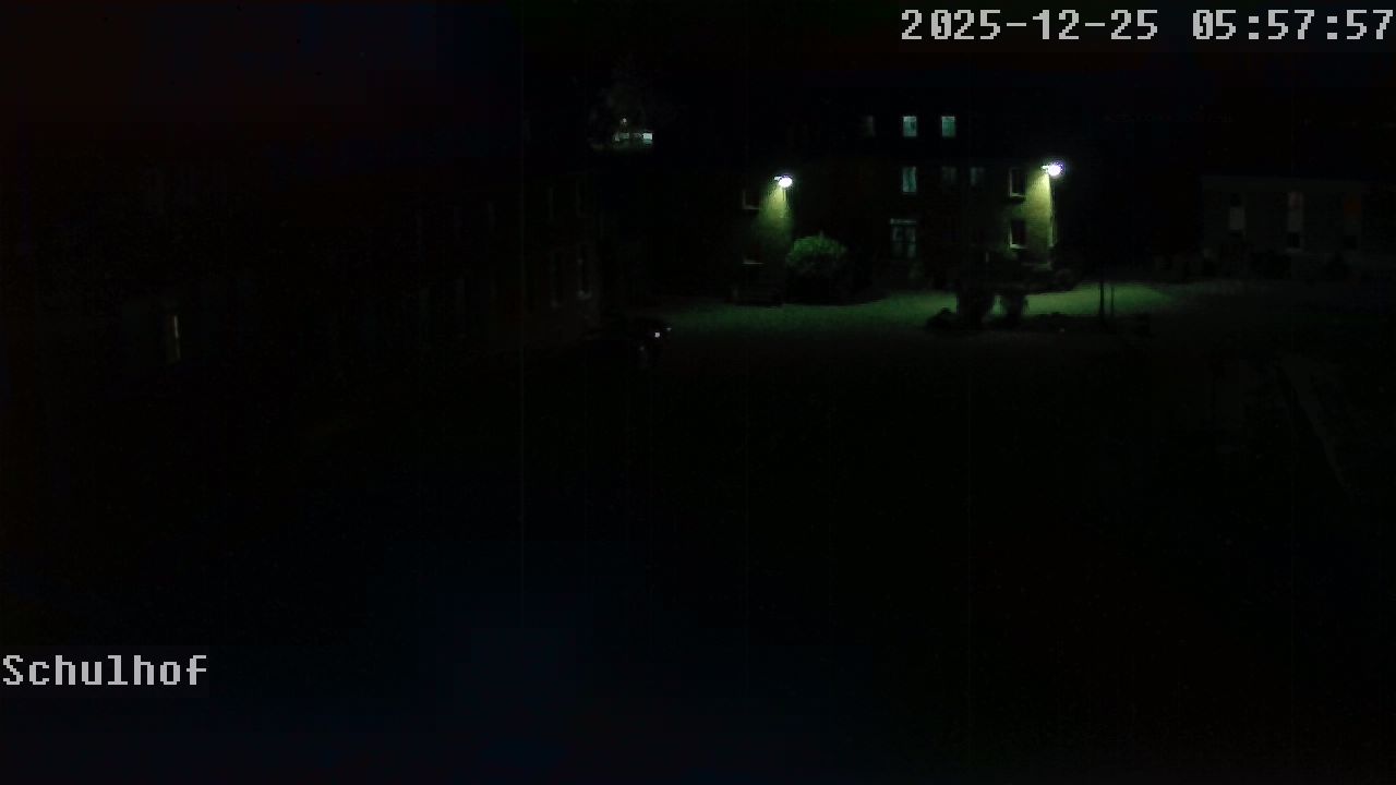 Webcam Schulhof 05:57