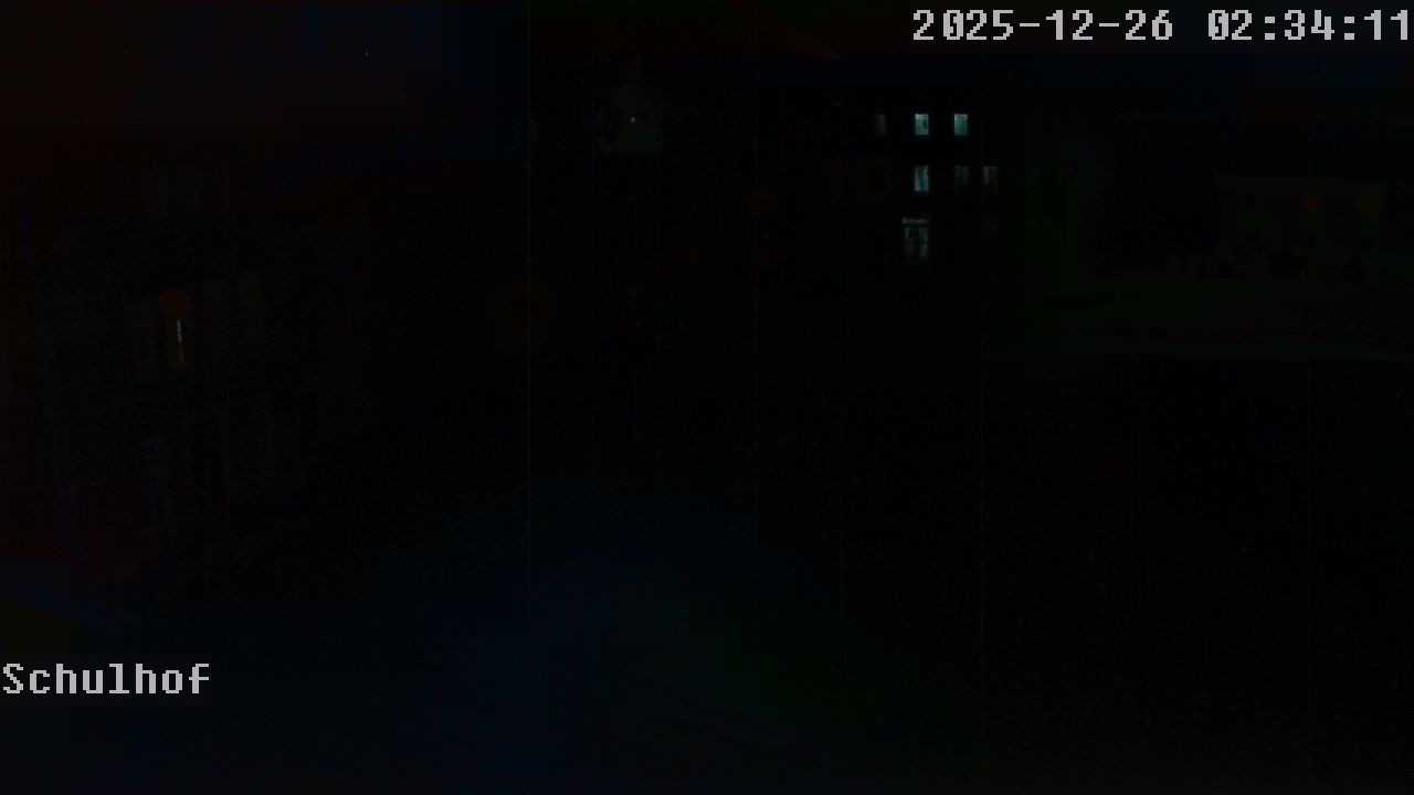 Webcam Schulhof 02:34