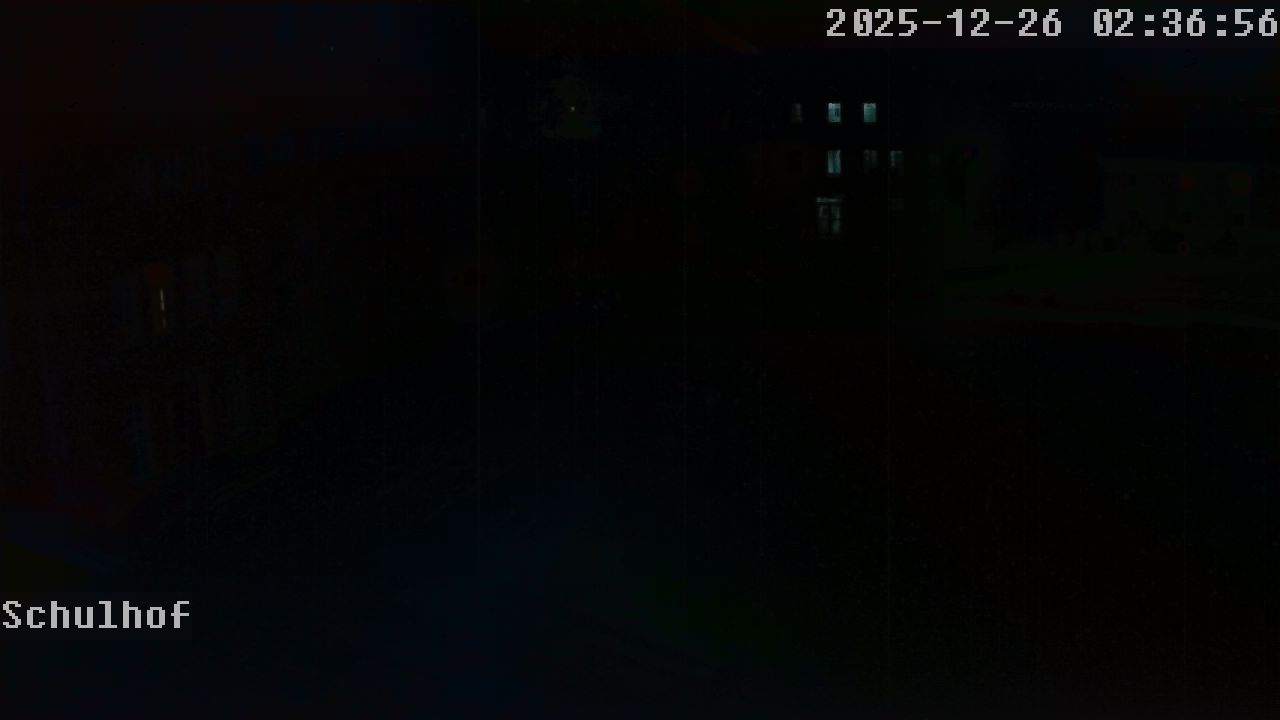 Webcam Schulhof 02:36