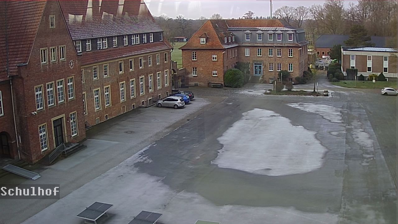 Webcam Schulhof 11:41