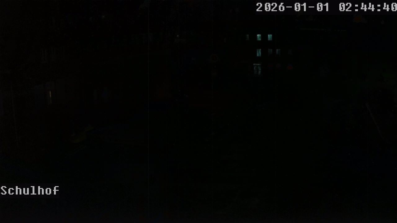 Webcam Schulhof 02:44